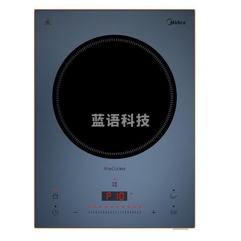 美的C22-DH2210 电磁炉电陶炉 变频恒温多功能锅 变频恒匀火聚能2200W