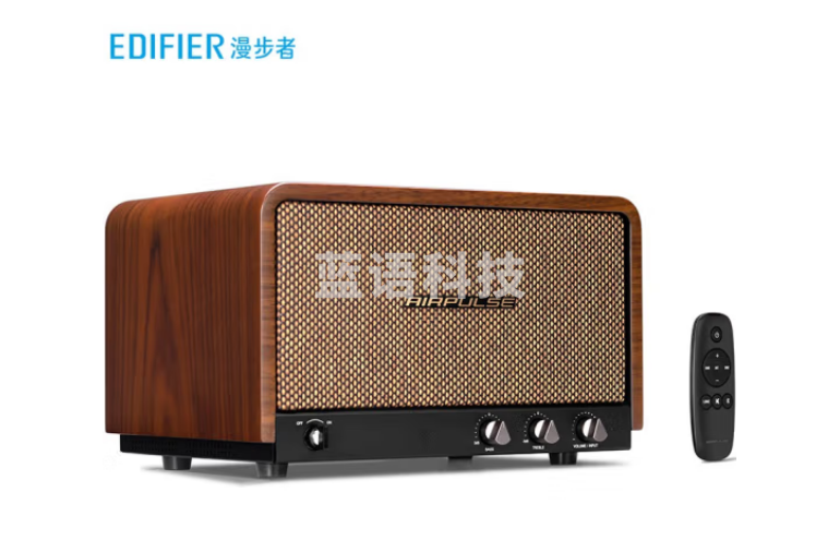 漫步者（EDIFIER）P100 高品质复古无线蓝牙音箱 一体式立体声音响 https://gcycloud.cn/gpmall-main-web/goodslibrary/goodsDetails?goodspriceguid=7080749777088086016