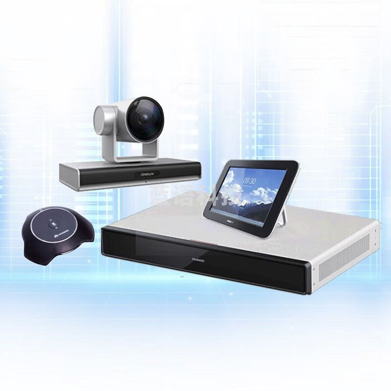 华为 CloudLink BOX310 1080P 高清视频会议终端设备 套装