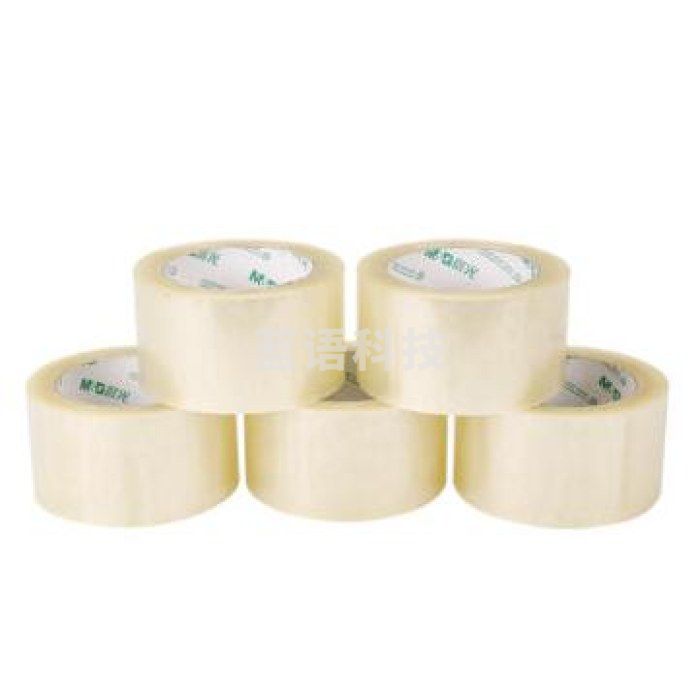 晨光（M&G） 97334普通透明胶带60mm*100y 5卷装