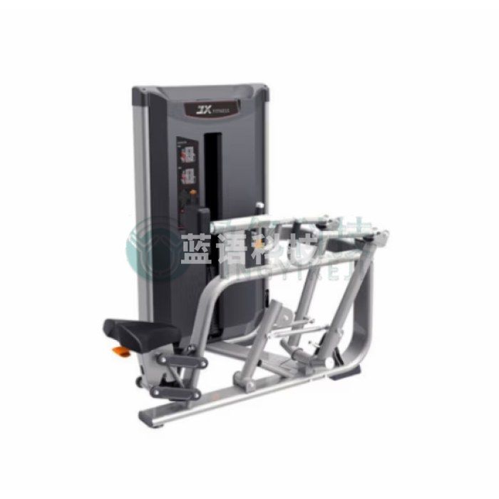 军霞JX-3009 坐姿划船训练器