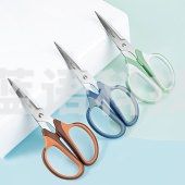 广博/GuangBo W71202 办公家用剪刀 190mm/颜色随机 1把装