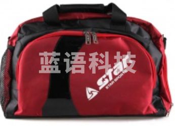 世达 运动装备多功能球包单肩篮球斜挎包大容量LT550（颜色随机）