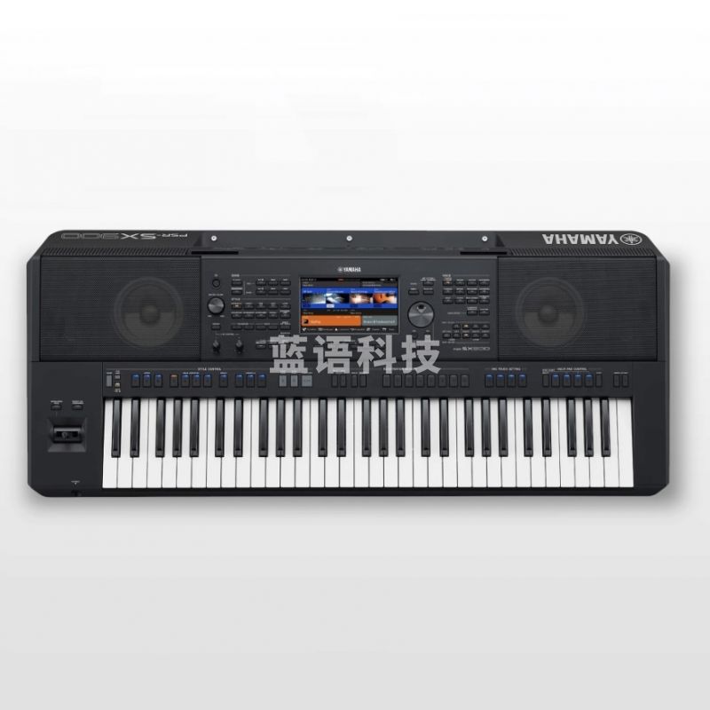 雅马哈电子琴sx900成人家用61键力度专业编曲键盘