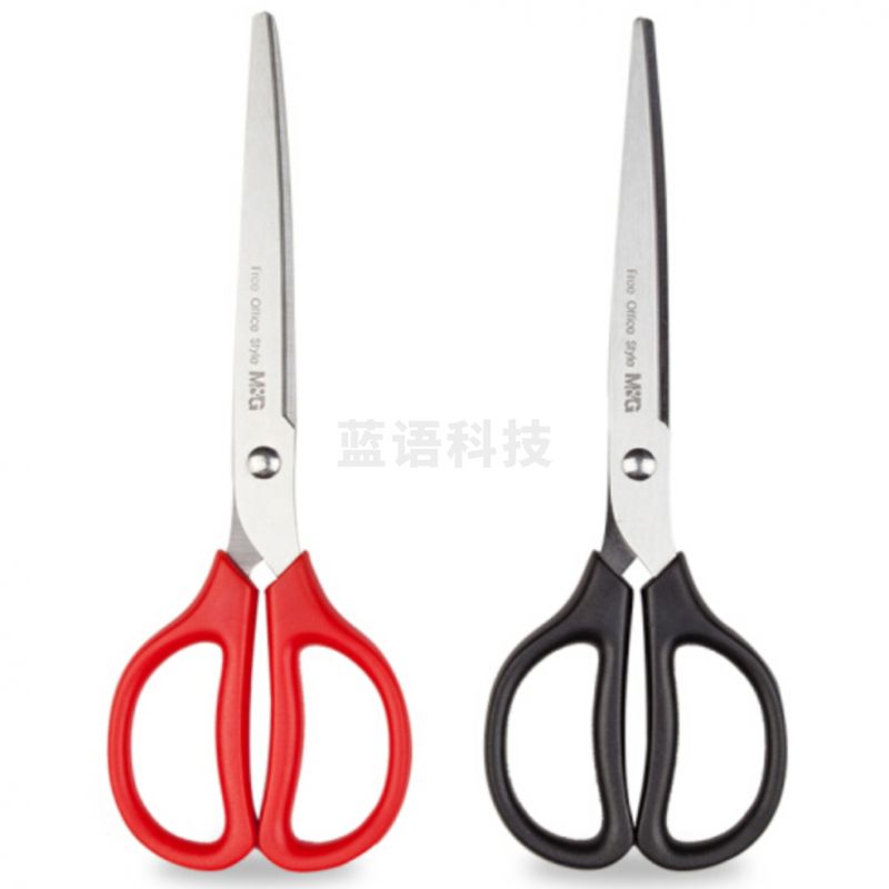 晨光 M&G ASS91467 办公剪刀180MM 颜色随机