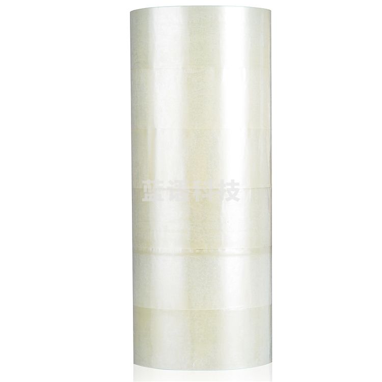 得力 30183 封箱胶带 45mmｘ100y (单位:筒)