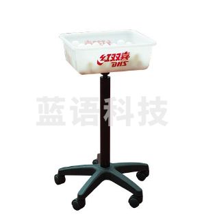 红双喜BP02乒乓球集球盒