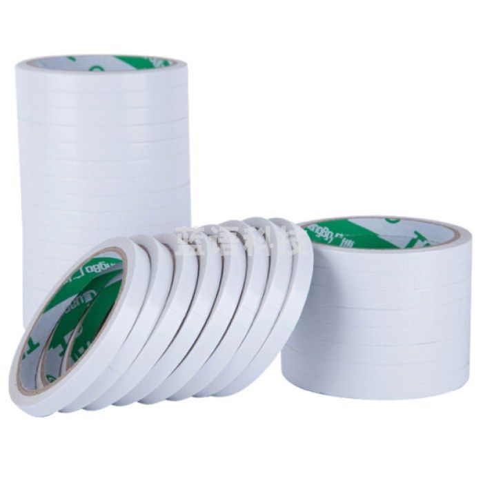 广博(GuangBo) SM-3 强力双面胶带纸胶带两面胶 6卷/筒