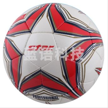世达 SB345G 足球 高密度PU原料 比赛用球 5号球
