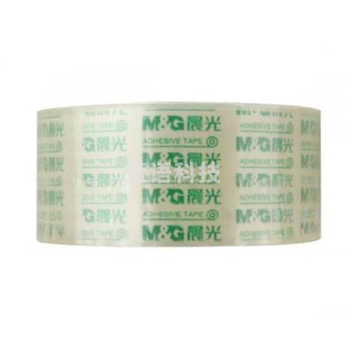 晨光（M&G）AJD97325 24mm*30y高透易撕便携小胶带（6卷装）