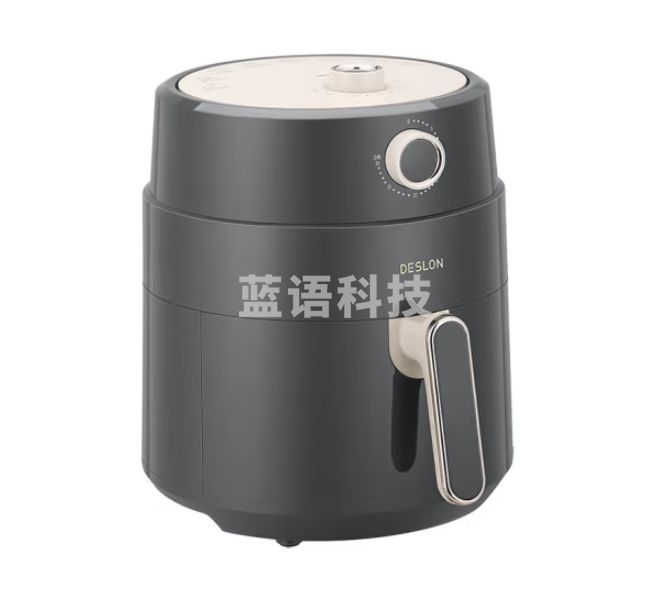 德世朗（DESLON）空气炸锅 DDQ-JK021无油电炸锅5L大容量