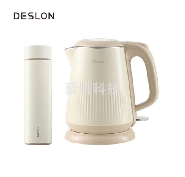 德世朗电热水壶-保温杯四季套装 DDQ-SH219+DQXB-300