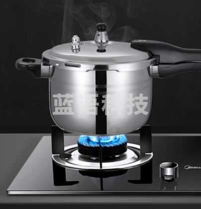 苏泊尔 32cm 不锈钢 高压锅