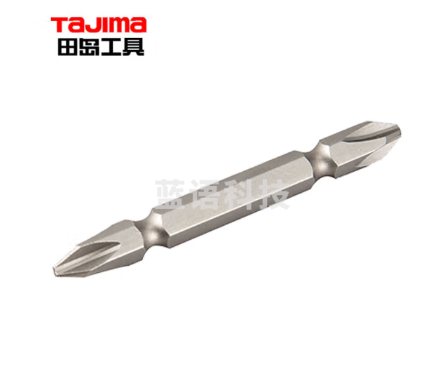 田岛（TAJIMA）精密标准型十字双头批咀PH3-100(5支装) 1303-2185