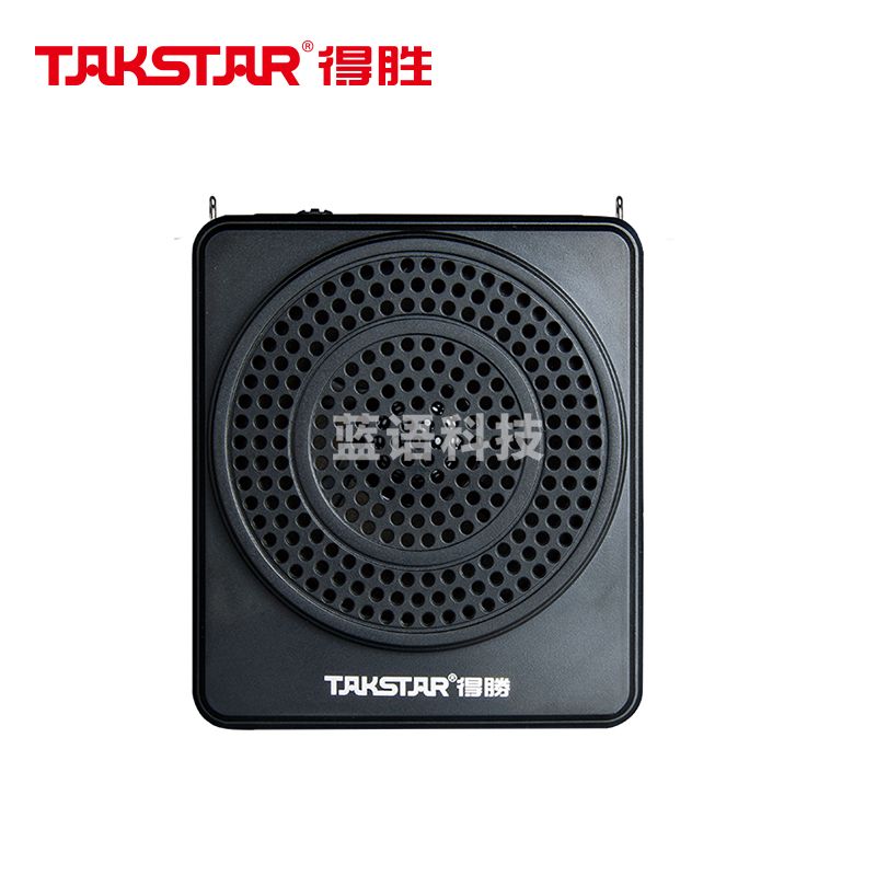 得胜（TAKSTAR） E180M  上课教学专用户外导游讲解  黑色