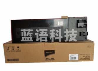 夏普(SHARP)BP-CT200 黑色高容墨粉 (适用BP-M2322R/2522R/2822R/3122R机型) 约16000页