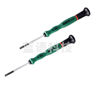 世达（SATA）62822 一字微型螺丝