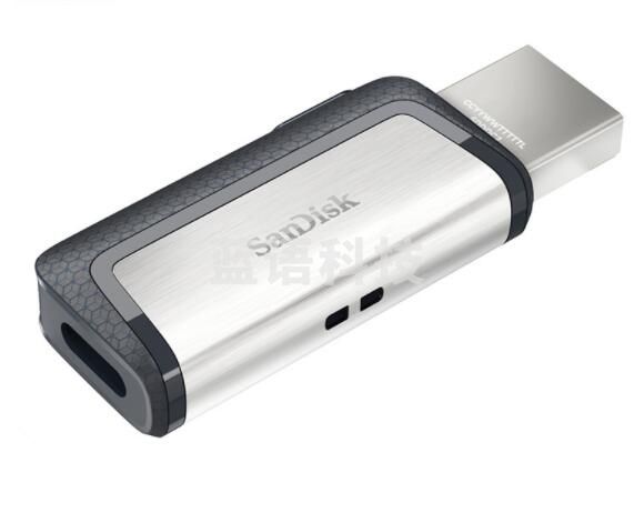 闪迪（SanDisk）64GB Type-C USB3.1 手机U盘 DDC2至尊高速版