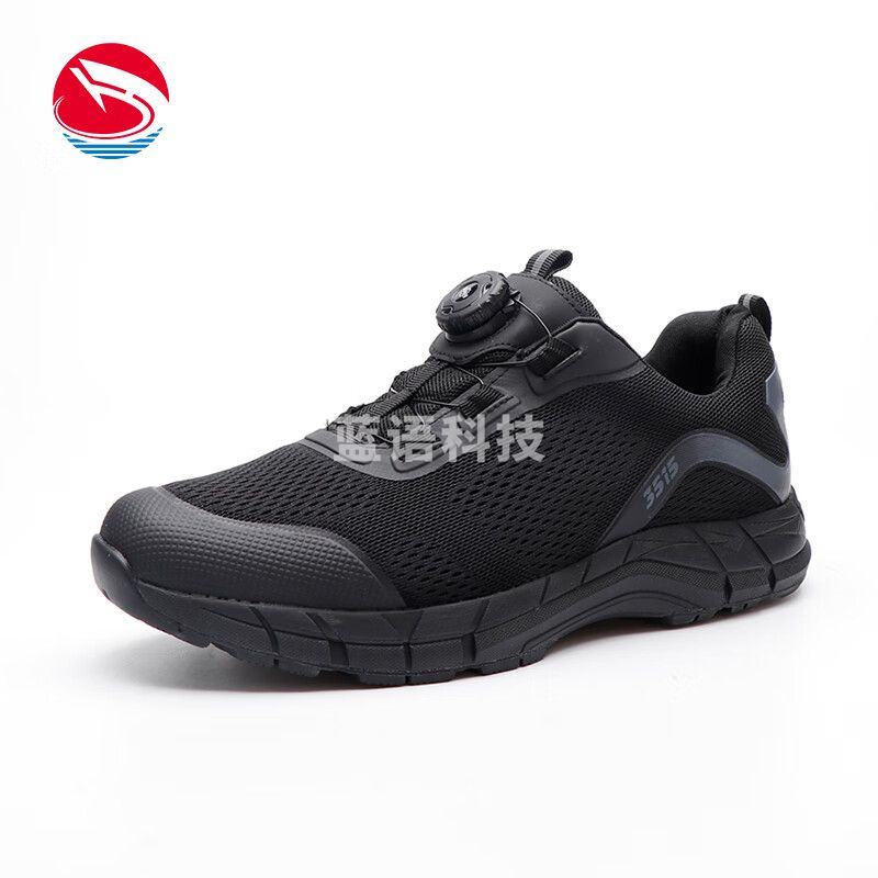 际华3515 商务休闲男鞋 一脚蹬软底皮鞋 男士耐磨 黑色四季款 39-46 尺码下单备注