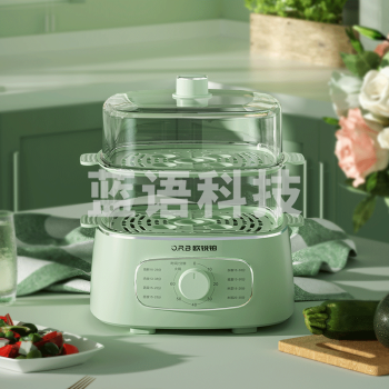 欧锐铂超能-可视炖煮蒸 多功能锅 ORB-936