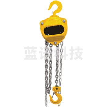 波斯工具（BOSI TOOLS）手拉葫芦 BS529603 3T*6m/个