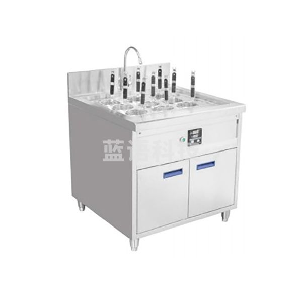 金佰特豪华款煮面炉800*700*850+85