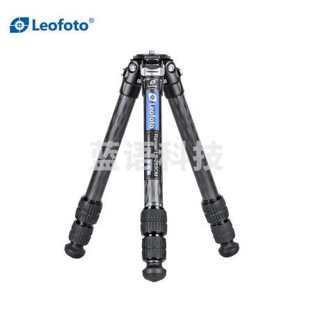徕图（Leofoto）LS-253CM（单脚架）碳纤维轻便型低位拍摄三脚架