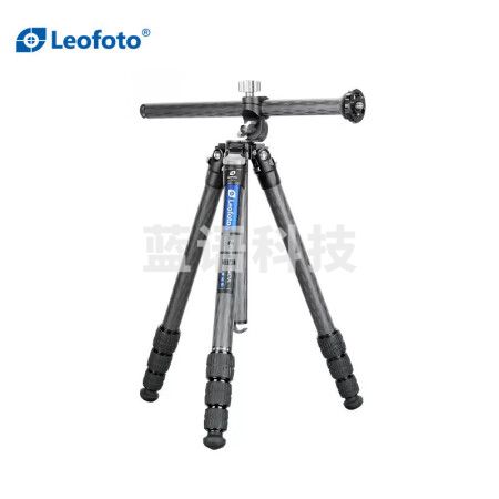 徕图(Leofoto)LS-284CVL 单反微单相机摄影便携中轴横置碳纤维三脚架