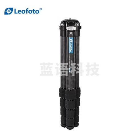 徕图（Leofoto）LS-365C 碳纤维无中轴摄影摄像三脚架
