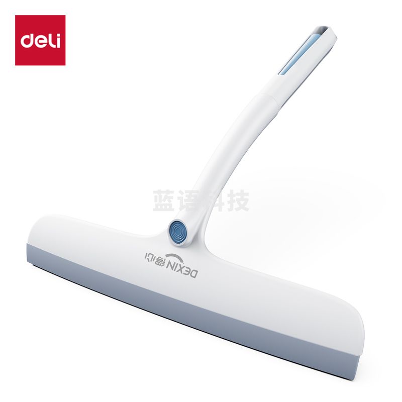 得力得心LQ590刮水器(宽约22cm)(白色)(1把)