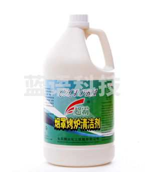 盛世超霸 烟罩烤炉清洁剂 4桶/箱