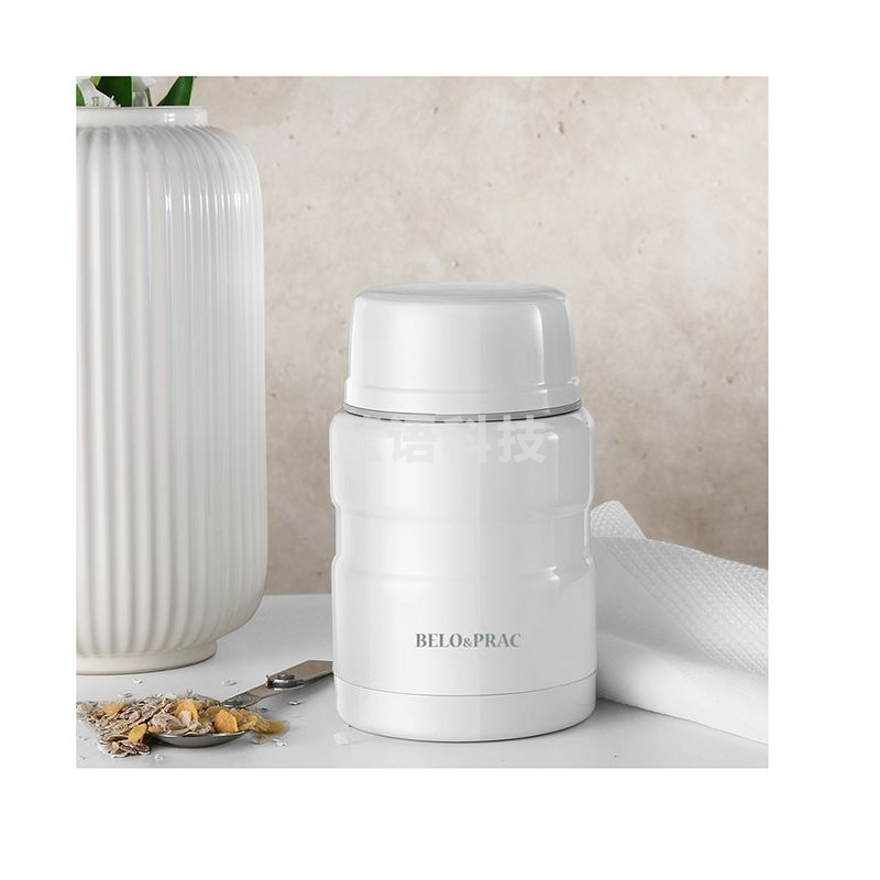 贝洛可焖烧杯 焖烧锅 304奥氏体不锈钢 BK010 500ml