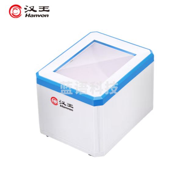 汉王（Hanvon）HW-1051N 二维码扫描支付盒子 商品条码扫描手机屏幕扫码收款