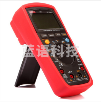 优利德 （UNI-T）有效值数字万用表 防烧自动量程 UT139C