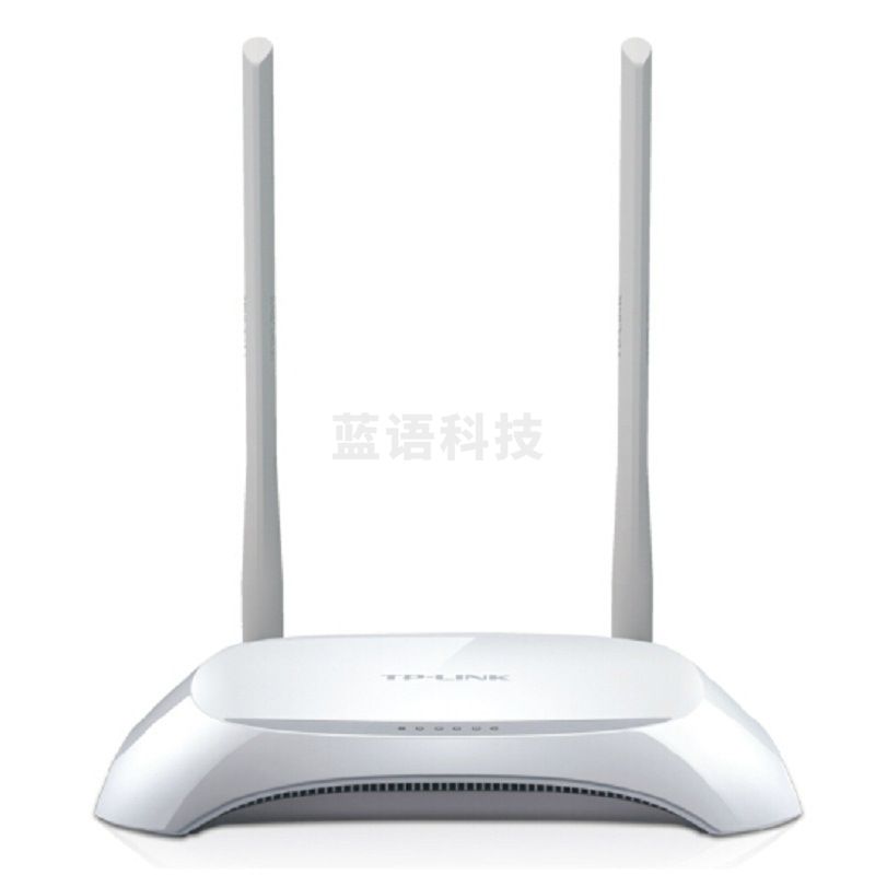 TP-LINK TL-WR842N 300M无线路由器 300Mbps 白色