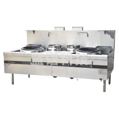 御丰 双头双温真小气灶