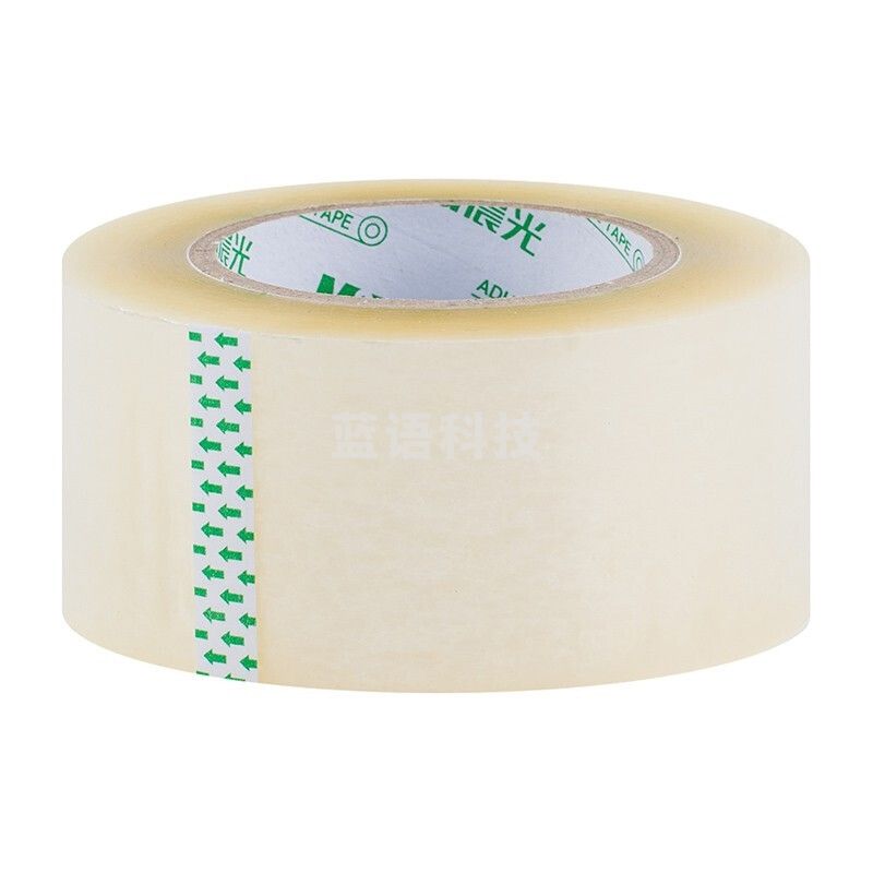 晨光AJD95792 普惠普透封箱胶带 60mm*200y 5卷装