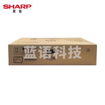 夏普（SHARP）BP-CT300 黑色原装粉盒(适用BP-M2851R/3151R/3551R）约16000页