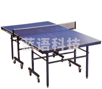 T2123红双喜单折式乒乓球台