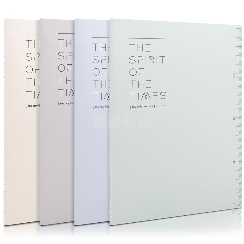 得力FA540缝线本(简单格调)(本)