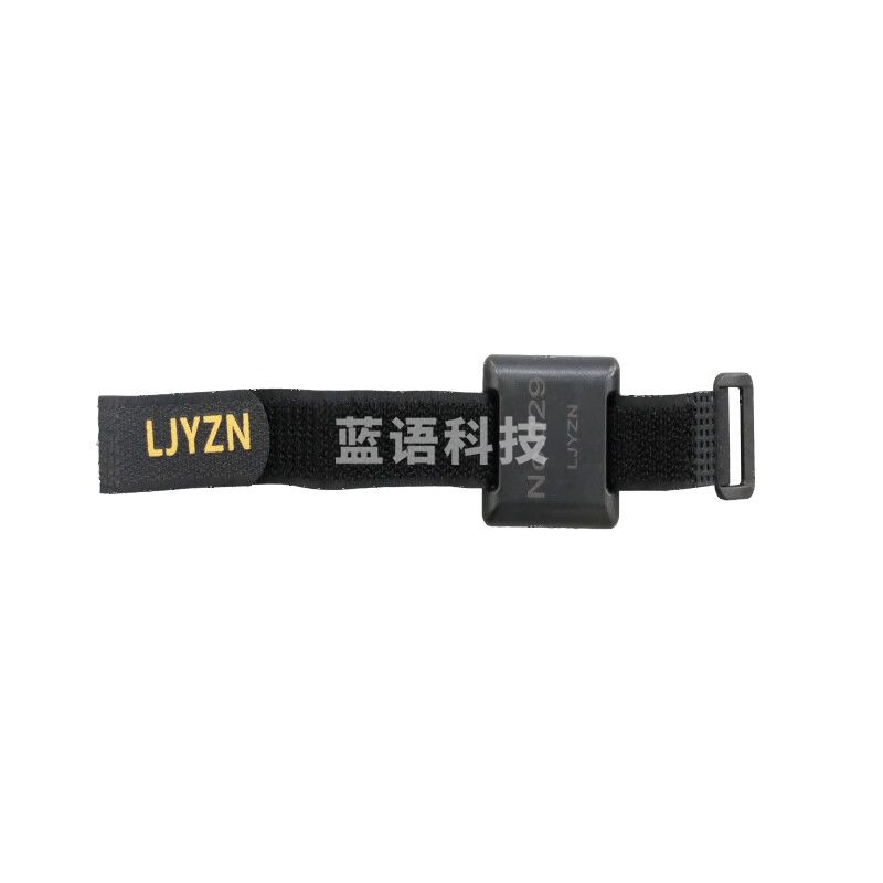 LJYZN0S1 跑步计时芯片计时手环3000米跑系统中长跑测试仪计时计圈器M&C22585