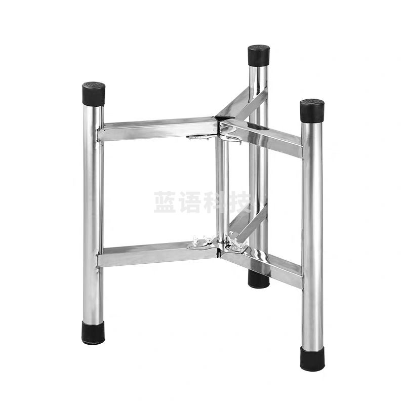 不锈钢商用汤桶架厨房水桶架蒸笼奶茶桶架保温桶架开水桶底座支架