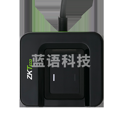 ZKTeco/熵基科技live20R 指纹采集器 高速识别指纹仪 驾校医院等可用