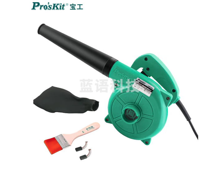 宝工（Pro'sKit）UMS-C002吹吸尘机（电脑清洁除尘器）600W工业施工吹尘鼓风机