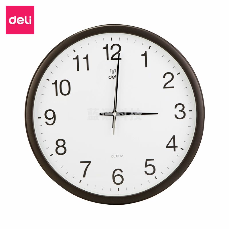 得力（Deli）8835挂钟