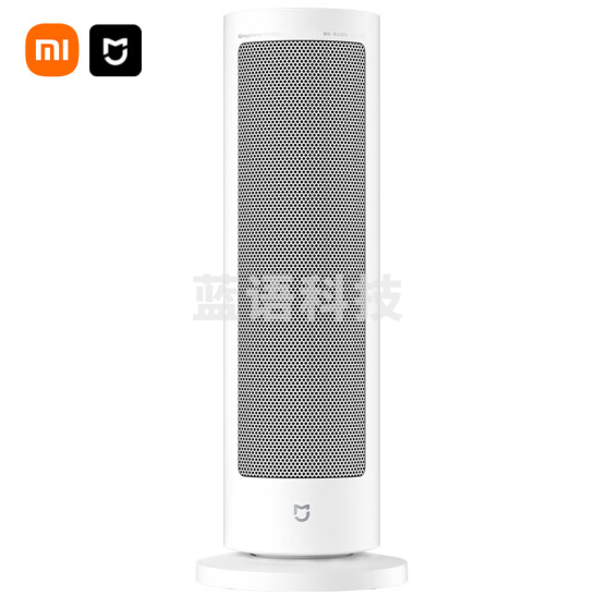 米家小米石墨烯暖风机LSNFJ04ZM 电暖器取暖器 石墨烯速热 2000W大功率立体制热卧室 烘干衣物