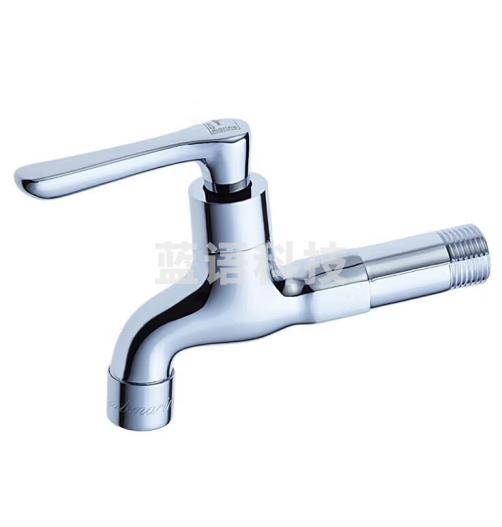 潜水艇（Submarine） L1102 加长单冷水嘴 拖把池龙头 4分快开防溅