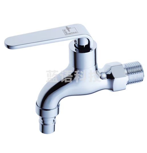 潜水艇（Submarine） L1201X 洗衣机水龙头 洗衣机水嘴 国标4分出水口 陶瓷阀芯