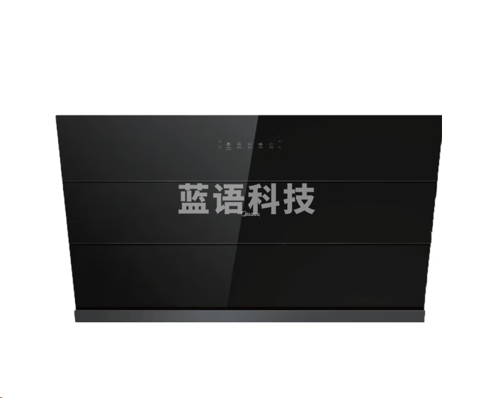 美的(Midea)CXW-280-CC23J 23立方大吸力 智能干洗 挥手智控WiFi智控油烟机