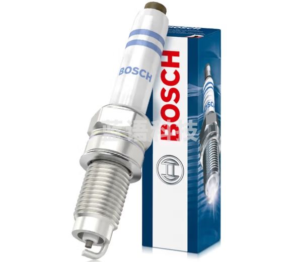 博世（BOSCH）标准型火花塞5520四支大众朗逸宝来捷达桑塔纳速腾朗行途安高尔夫